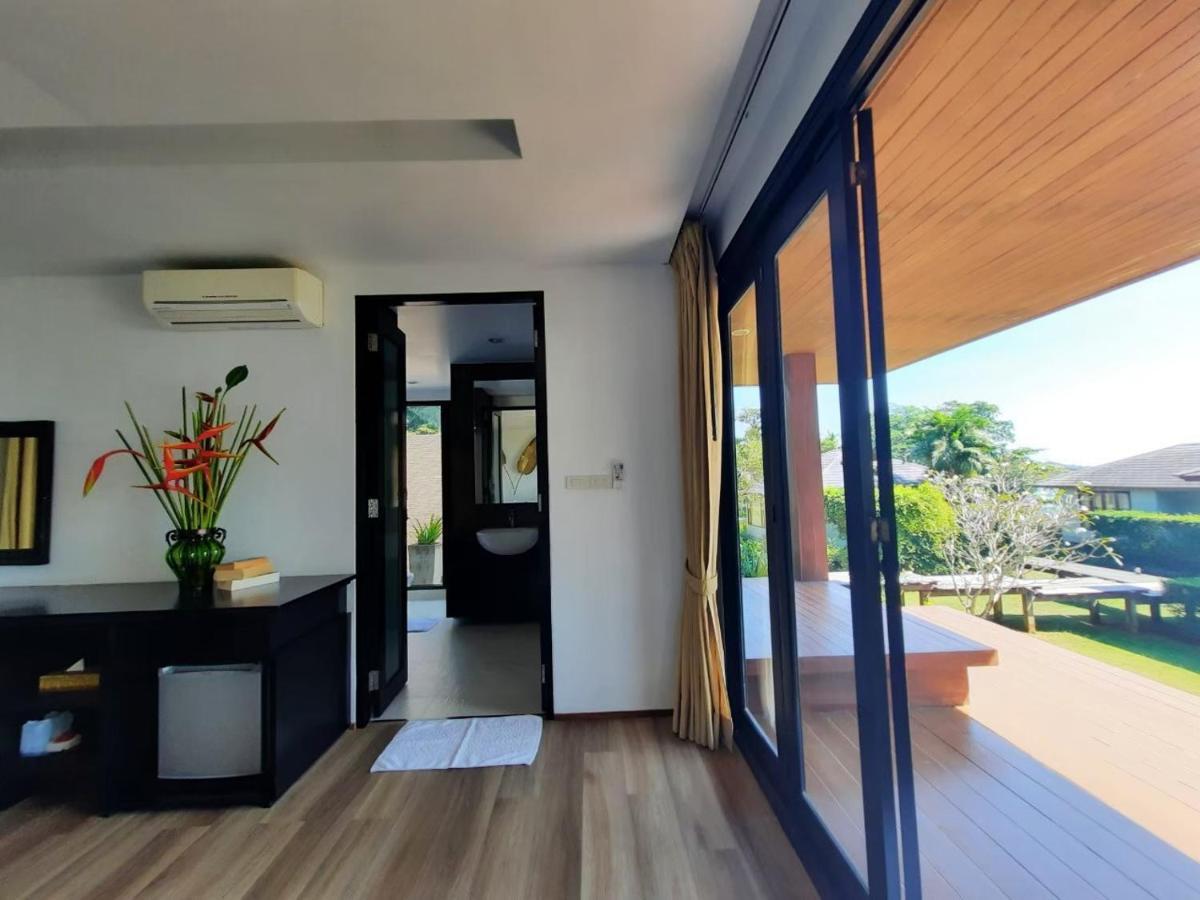 Plub Pla Koh Mak Retreat Hotel Ngoại thất bức ảnh