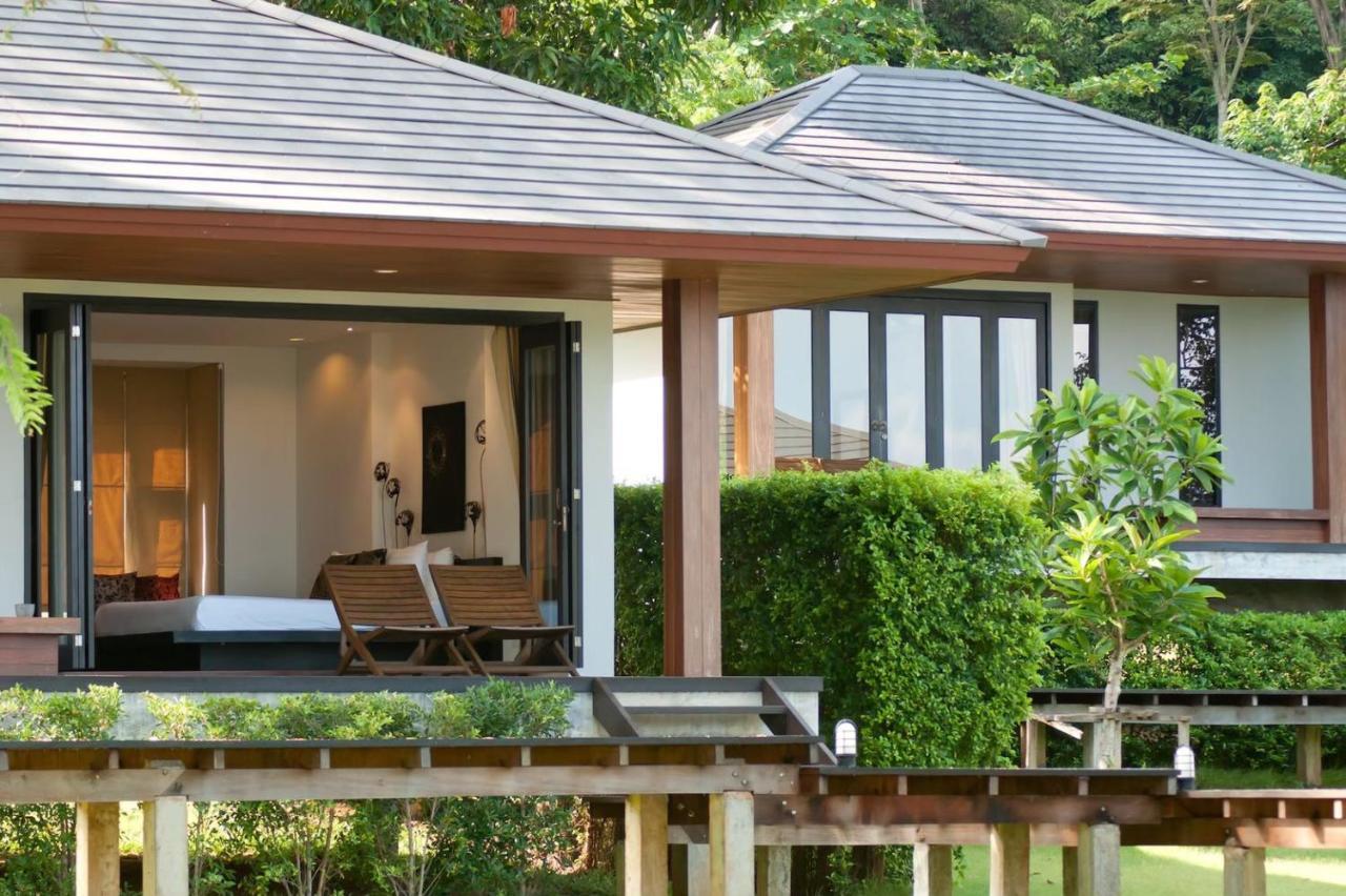 Plub Pla Koh Mak Retreat Hotel Ngoại thất bức ảnh