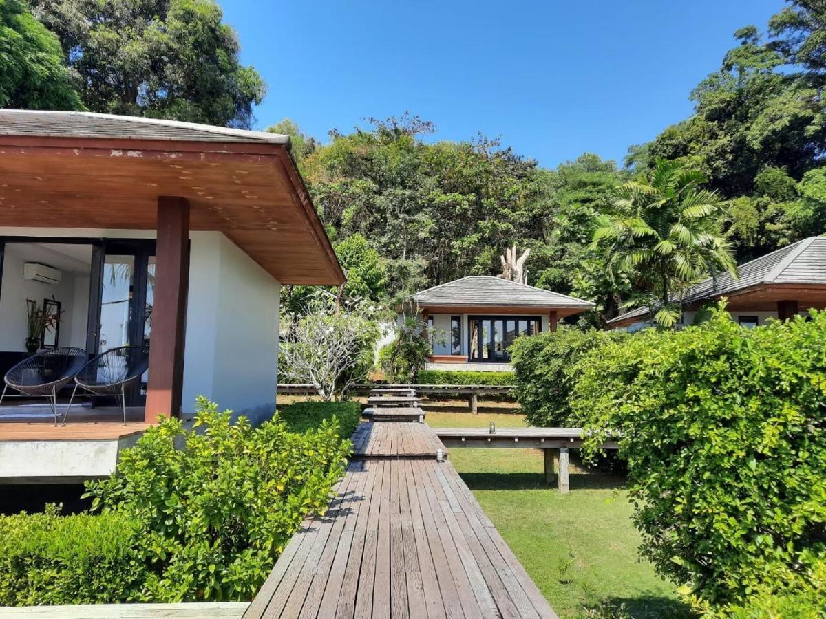 Plub Pla Koh Mak Retreat Hotel Ngoại thất bức ảnh
