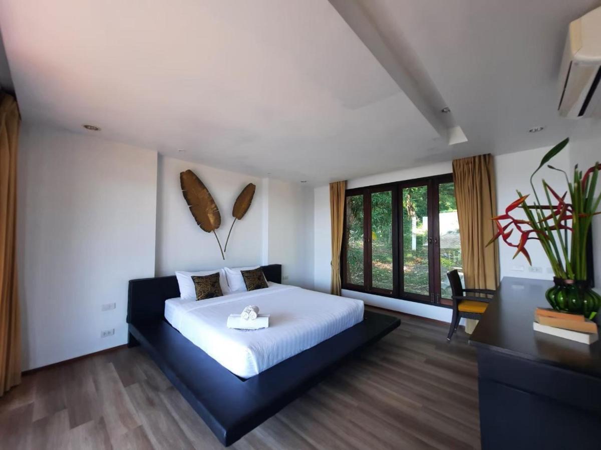 Plub Pla Koh Mak Retreat Hotel Ngoại thất bức ảnh