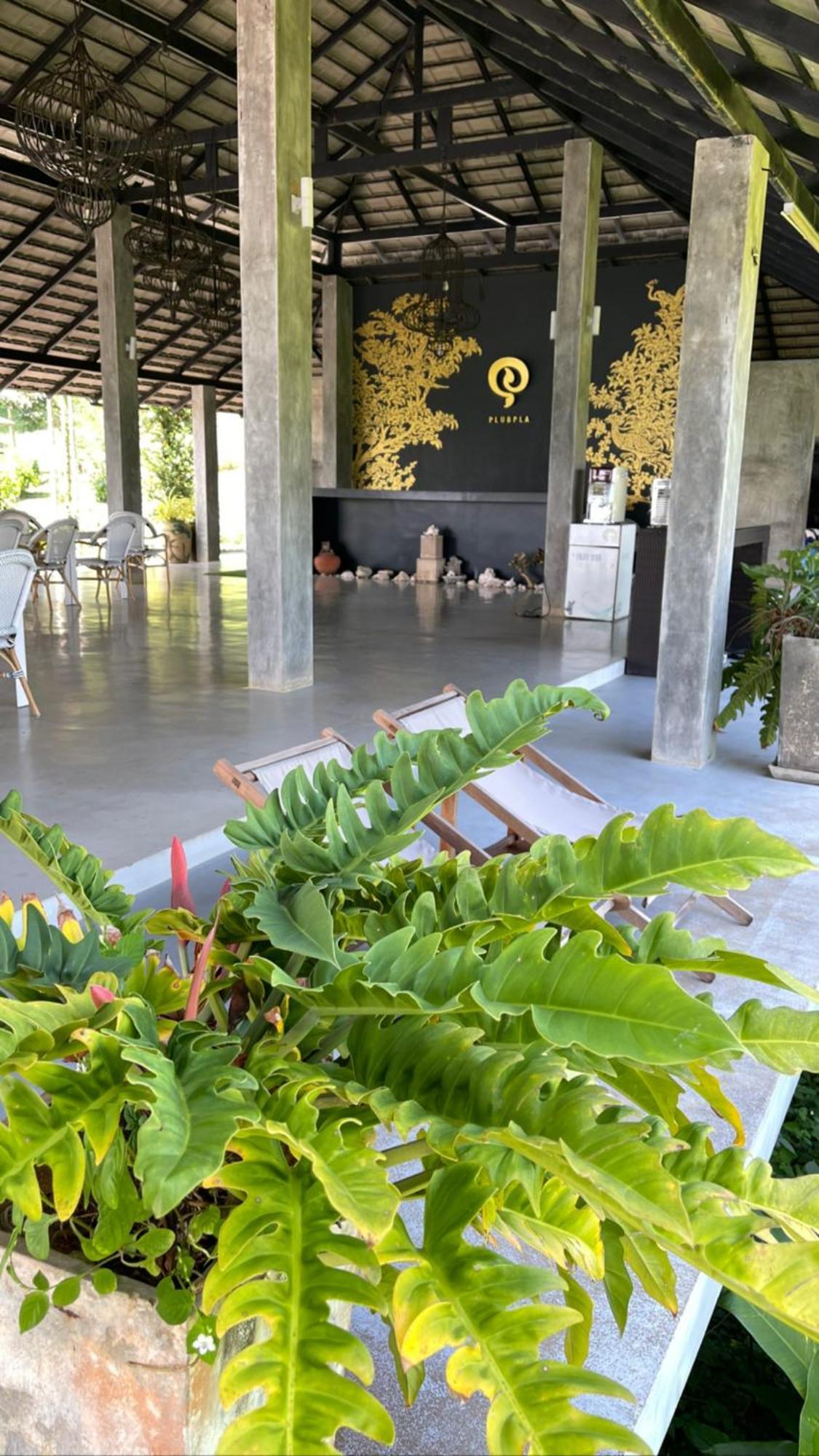 Plub Pla Koh Mak Retreat Hotel Ngoại thất bức ảnh