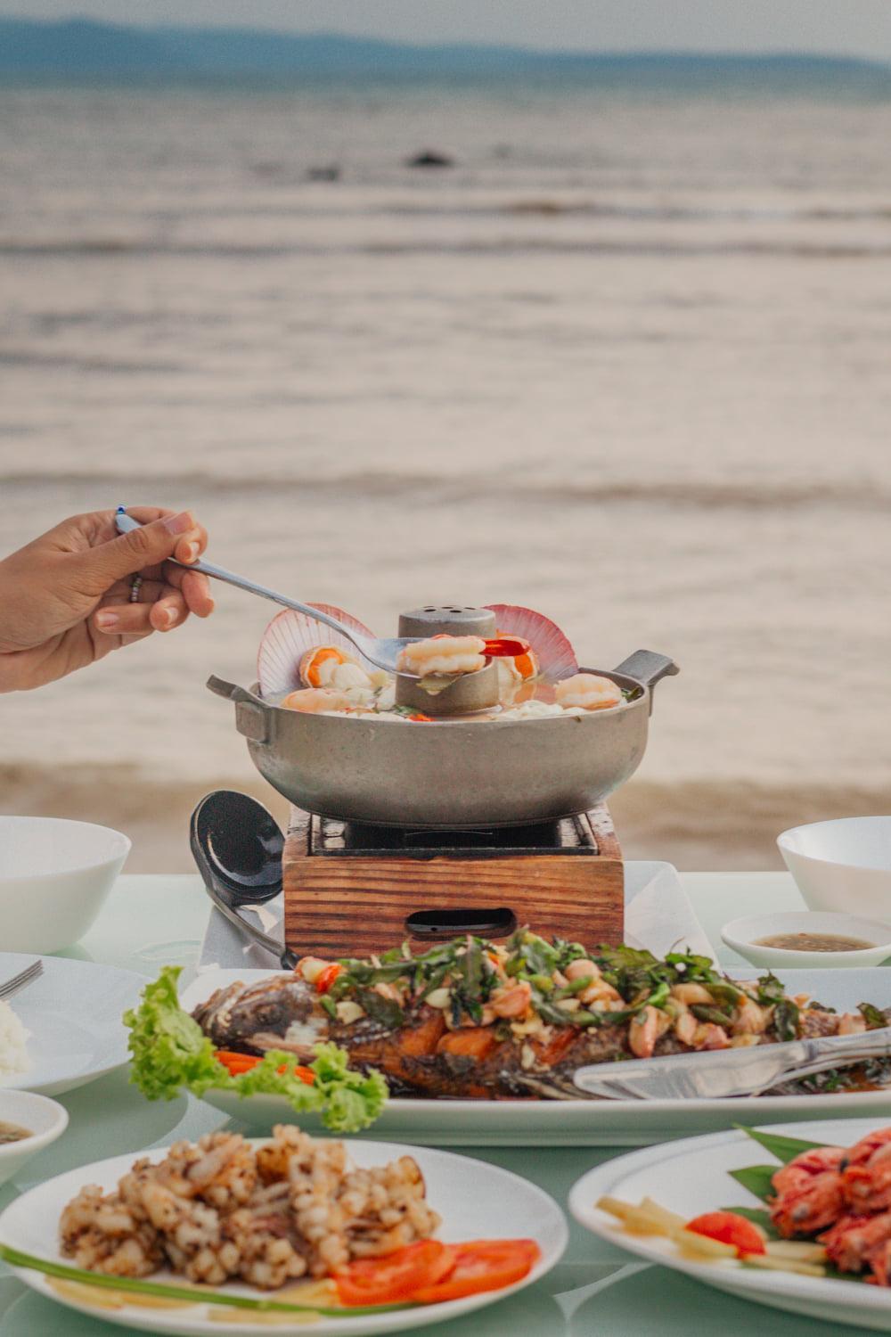 Plub Pla Koh Mak Retreat Hotel Ngoại thất bức ảnh