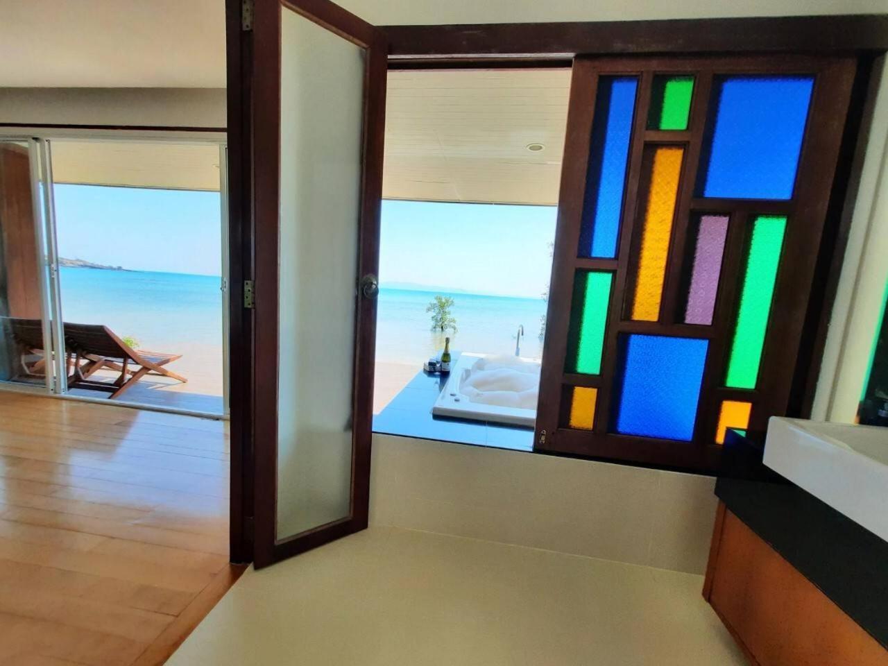 Plub Pla Koh Mak Retreat Hotel Ngoại thất bức ảnh