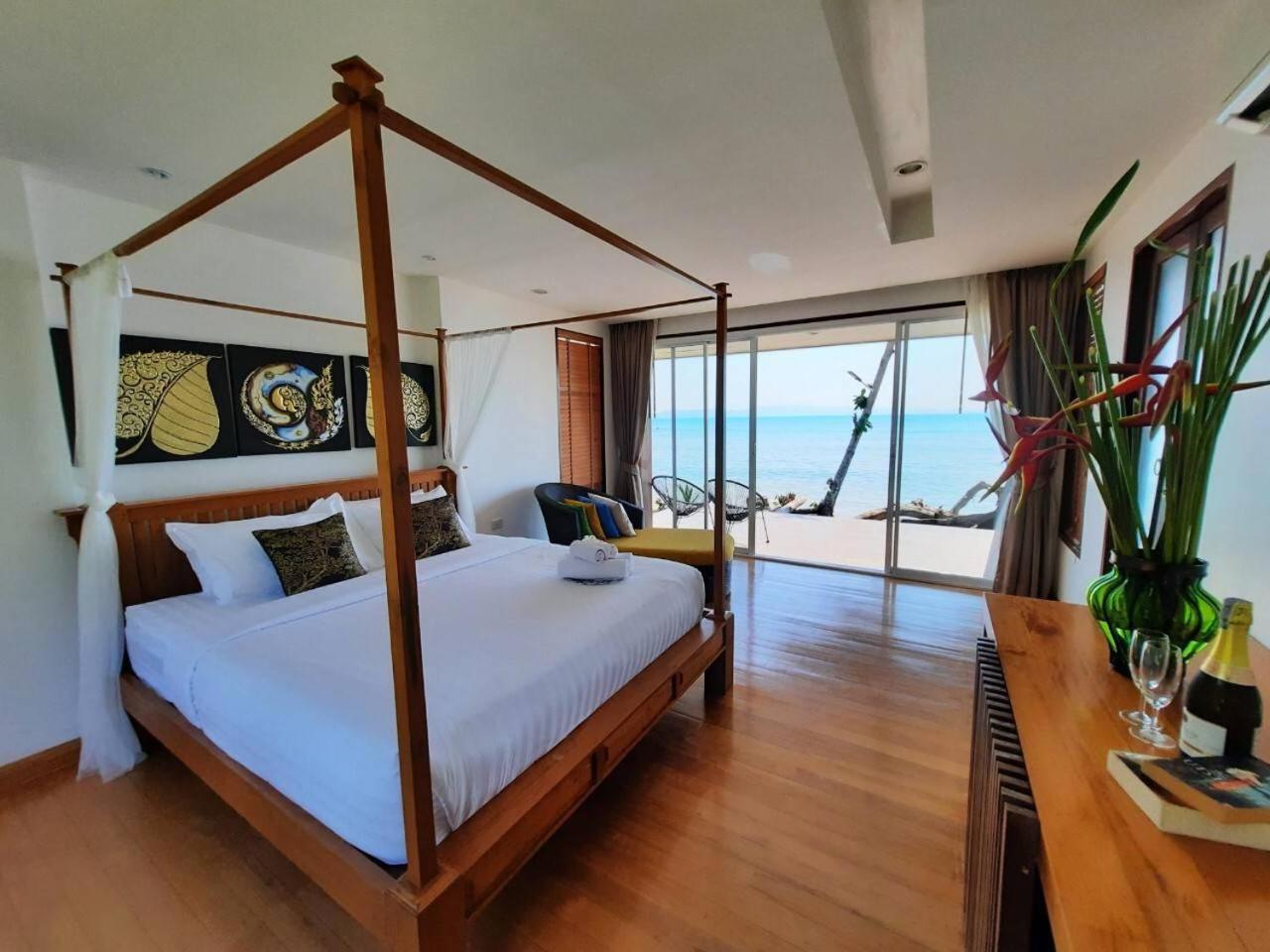 Plub Pla Koh Mak Retreat Hotel Ngoại thất bức ảnh