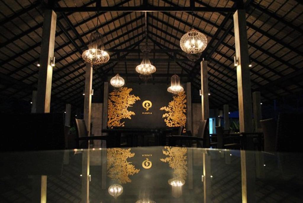 Plub Pla Koh Mak Retreat Hotel Ngoại thất bức ảnh