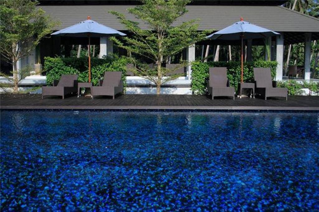 Plub Pla Koh Mak Retreat Hotel Ngoại thất bức ảnh
