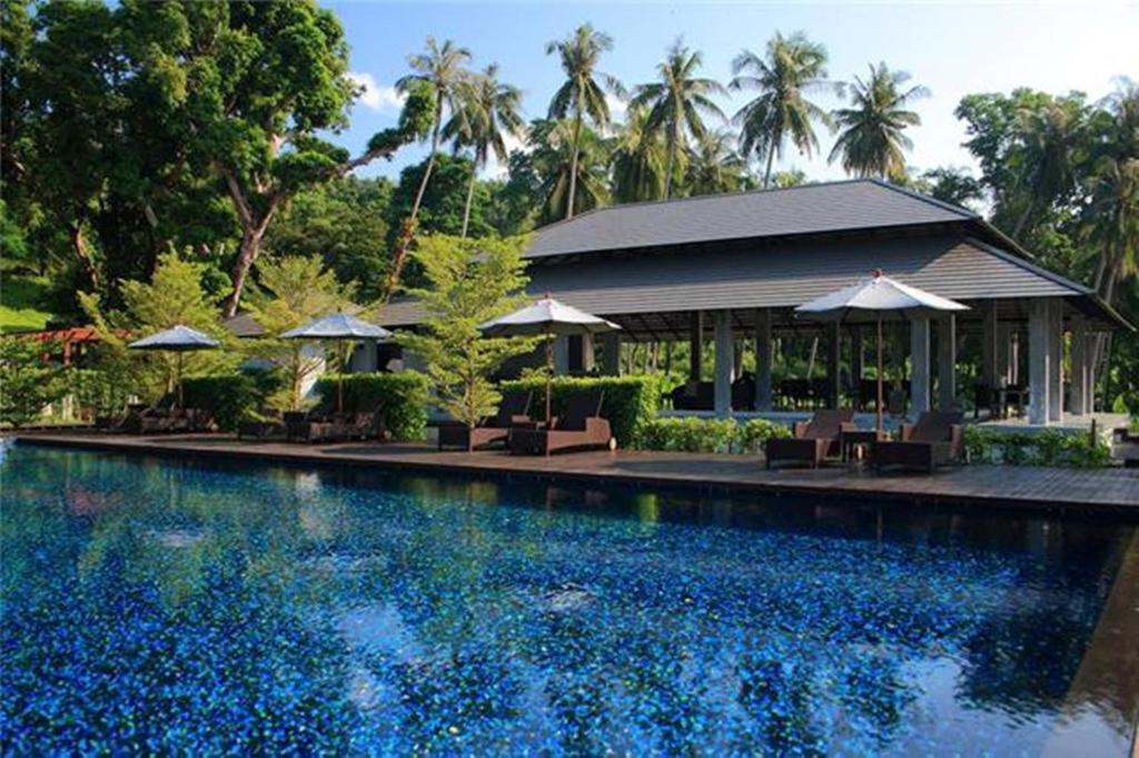 Plub Pla Koh Mak Retreat Hotel Ngoại thất bức ảnh