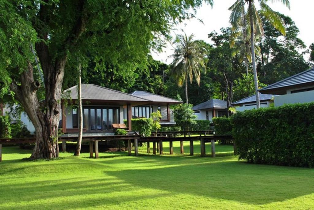 Plub Pla Koh Mak Retreat Hotel Ngoại thất bức ảnh