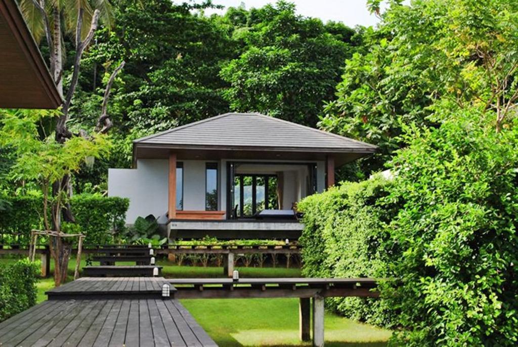 Plub Pla Koh Mak Retreat Hotel Ngoại thất bức ảnh