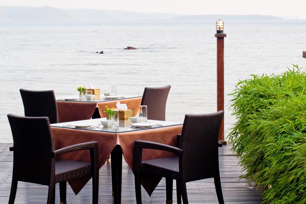 Plub Pla Koh Mak Retreat Hotel Ngoại thất bức ảnh