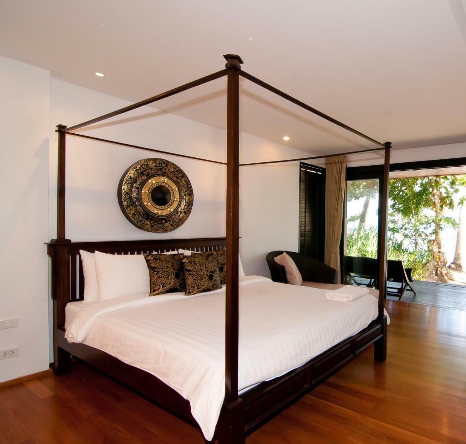 Plub Pla Koh Mak Retreat Hotel Ngoại thất bức ảnh