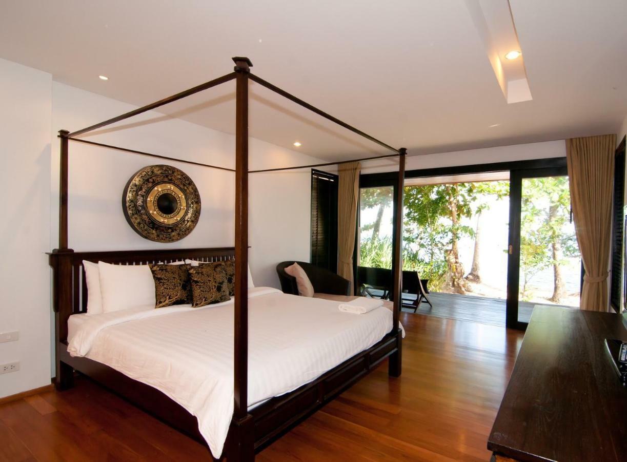 Plub Pla Koh Mak Retreat Hotel Ngoại thất bức ảnh