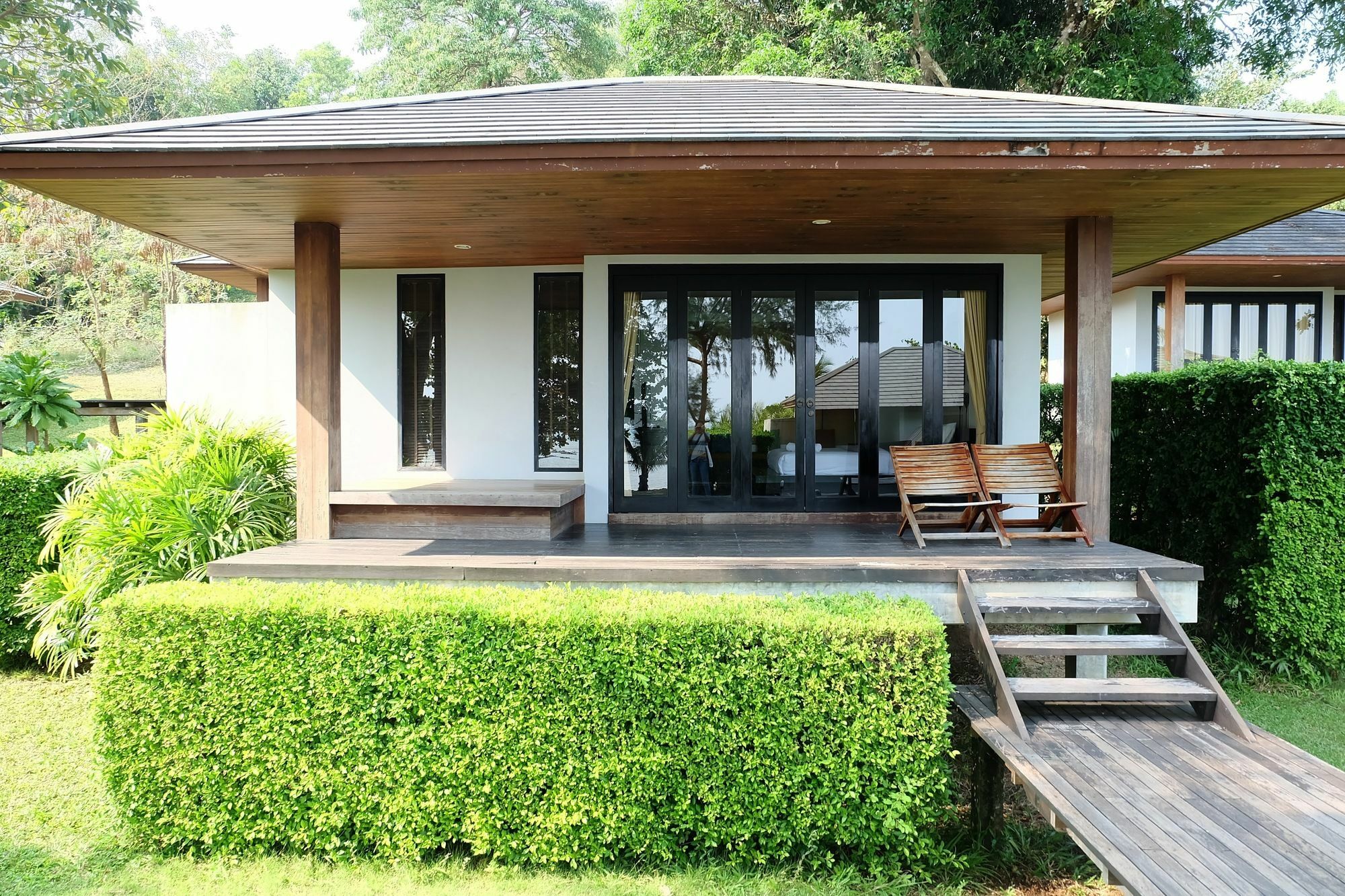 Plub Pla Koh Mak Retreat Hotel Ngoại thất bức ảnh