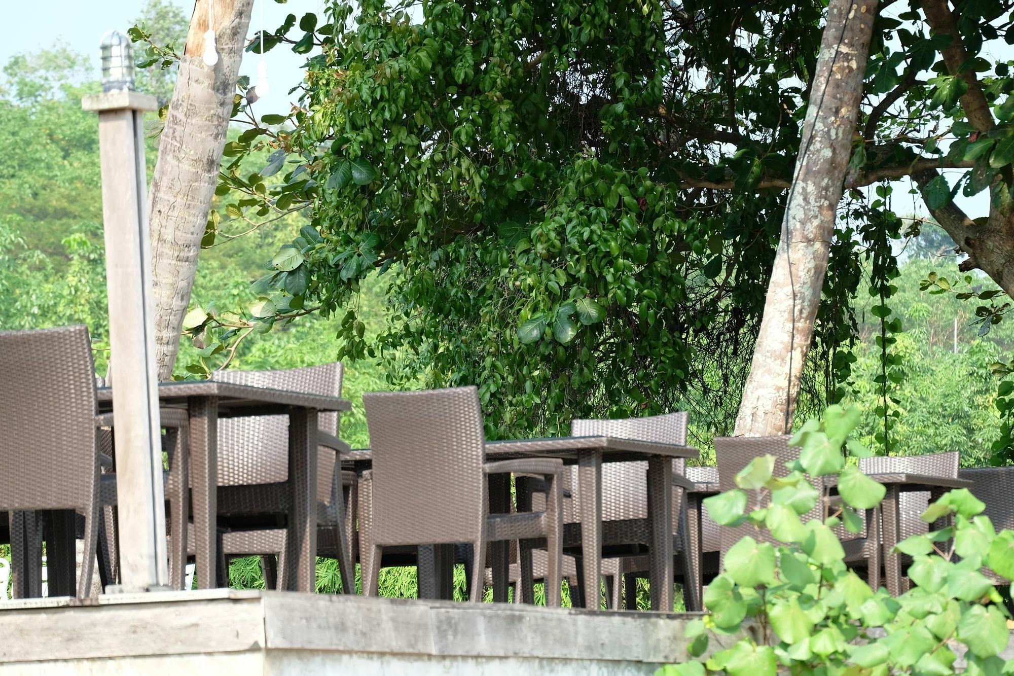 Plub Pla Koh Mak Retreat Hotel Ngoại thất bức ảnh