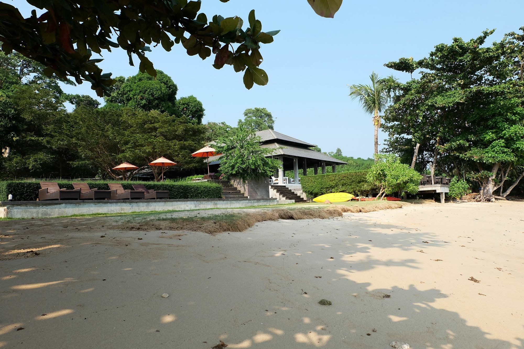 Plub Pla Koh Mak Retreat Hotel Ngoại thất bức ảnh