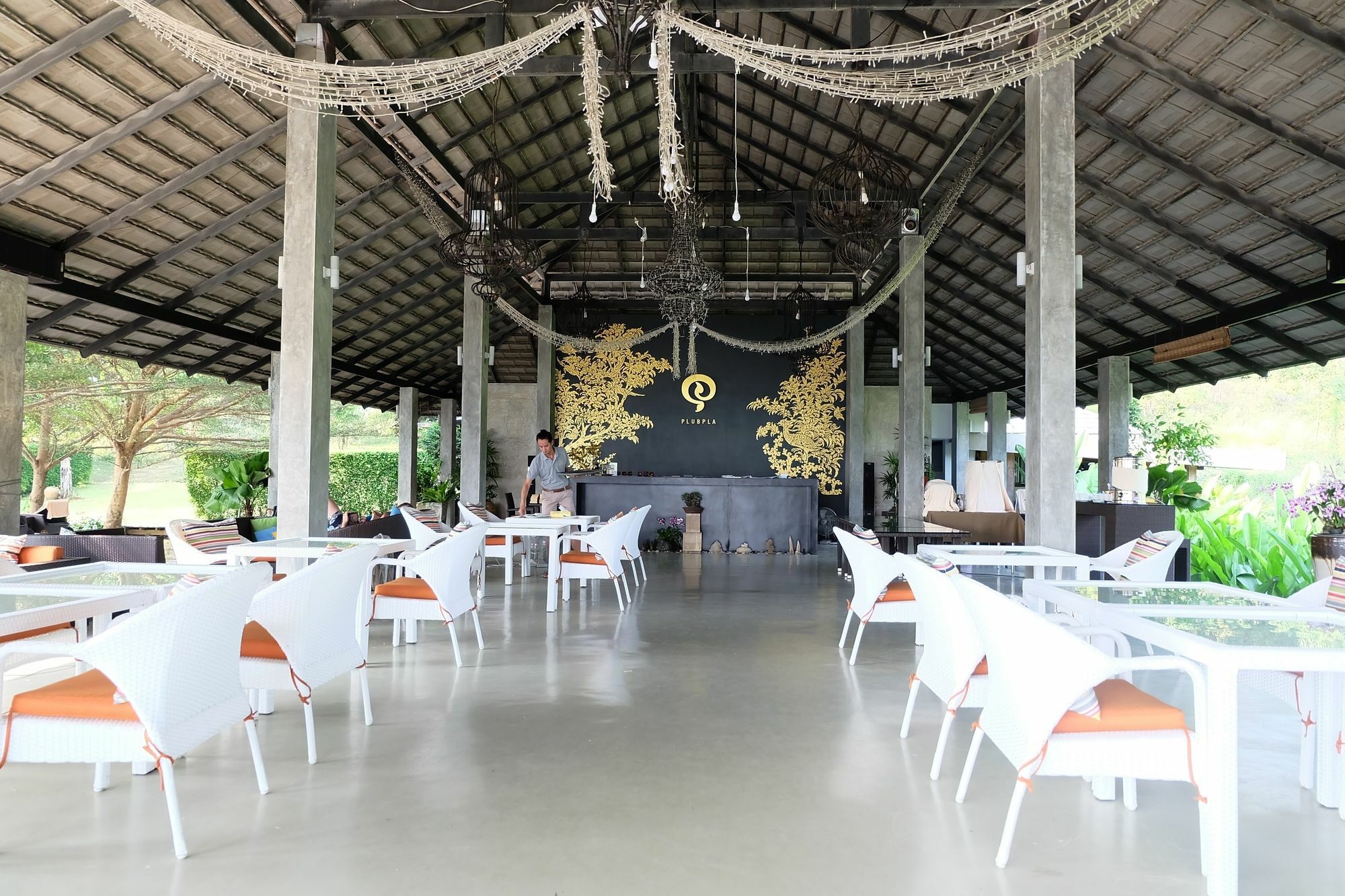 Plub Pla Koh Mak Retreat Hotel Ngoại thất bức ảnh